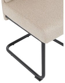 Súprava jedálenských stoličiek DCL-P3107 CRM2, 2ks