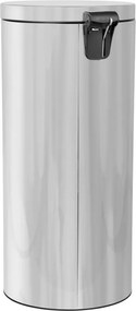 Alda Pedálový odpadkový koš Soft Close FreedomFresh 30 l, nehrdz. lesk, 30 l
