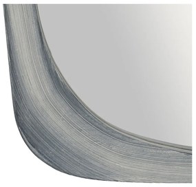 Nástenné zrkadlo s dreveným rámom 70x175 cm Spejo – Ixia