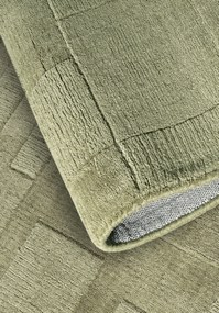 Villeroy & Boch, Kusový koberec Villeroy & Boch 106182 Green, 80x150, zelená, obývacia izba