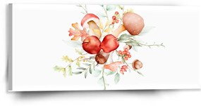 Sablio Obraz Dary lesa - 110x50 cm