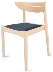 Jedálenská stolička z bukového dreva Jakob – Hammel Furniture