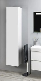 Sapho Sapho, ESPACE skrinka 35x172x32cm, 1x dvierka, ľavá/pravá, biela lesk, ESC330-3030