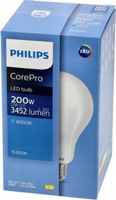 LED žiarovka Philips E27 - 23W - 3452lm - 6500k Corepro Premium