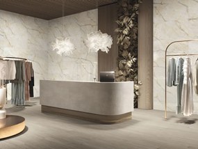 Dlažba Amber Champagne Pulido 60x120 R