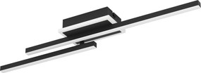 XXXLutz STROPNÉ LED SVIETIDLO, 60/9/7,5 cm Novel - Interiérové svietidlá - 004062004702