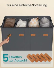 Kôš na bielizeň RLH014G01