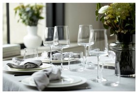 Poháre v súprave 6 ks 420 ml Zero – Lyngby Glas