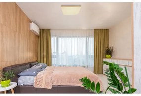 Globo 41594D2M - LED Stmievateľné stropné svietidlo DORO LED/24W/230V zlatá + DO