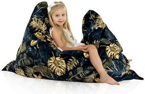 INTERMEDIC SK Vankúš na sedenie Golden Leaves Veľkosť: XXL