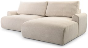 Rohová sedačka Miky (L). Akcia -20%. Vlastná spoľahlivá doprava až k Vám domov. 1135430