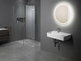 Sapho Sapho, ISTIA keramické umývadlo, 60x31cm, biela, AR6041