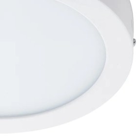Eglo 96168 - LED kúpeľňové stropné svietidlo FUEVA 1 LED/22W/230V IP44