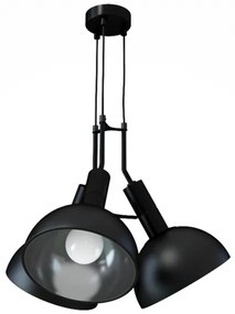 Luster na lanku BUFFI 3xE27/60W/230V