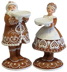 Perníkový deduško 19cm