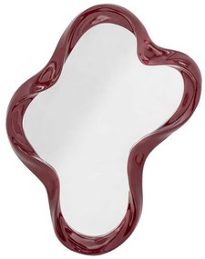 Nástenné zrkadlo 47x61,5 cm Violeta – Bloomingville