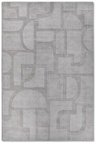Villeroy & Boch Kusový koberec 106174 Grey, 160x230, šedá, obývacia izba