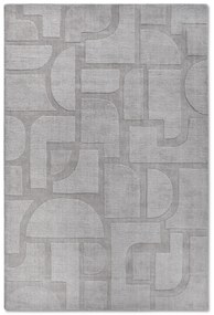 Villeroy & Boch, Kusový koberec Villeroy & Boch 106174 Grey, 80x150, šedá, obývacia izba