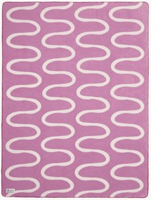 Obojstranná deka Swirl