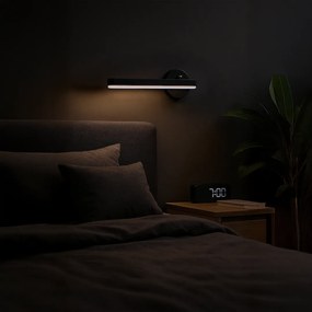 Nástenné LED svietidlo Sydney L, 1x LED 6w, 4000k, b
