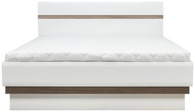 Manželská posteľ 160 cm Lynna LI 12. Vlastná spoľahlivá doprava až k Vám domov. 762519