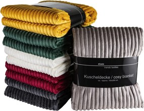 Deka Prag 150x200 cm, béžová