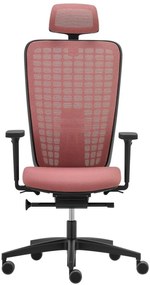 RIM -  RIM Ergonomická kancelárska stolička SPACE SP 1501 čalúnenie SILVERTEX koženka