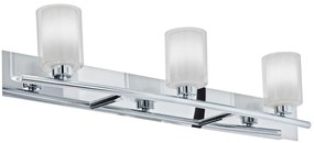 Eglo 79518 - LED Kúpeľňové nástenné svietidlo TIMOTEO 3xG9/3W/230V IP44