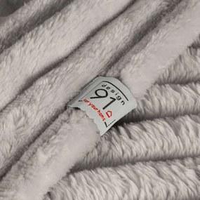 Deka D91 CINDY sivá