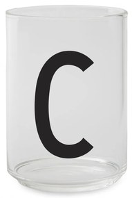 DESIGN LETTERS Pohár s písmenom Letters 350 ml W