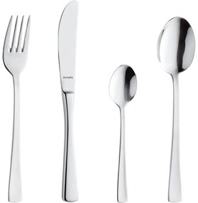 Amefa 24-dielna súprava príborov Neptune