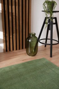 Koberec York Handloom Forest Green