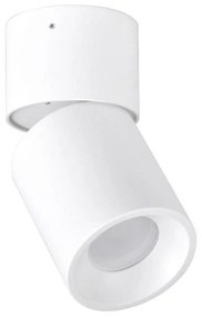 Polux Bodové svietidlo NIXA 1xGU10/10W/230V biela 314239