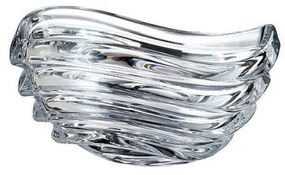 Bohemia Crystal misa Wave 220mm