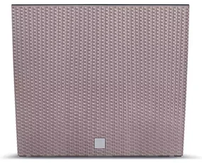 Plastový kvetináč DRC600T 60 cm - mocca