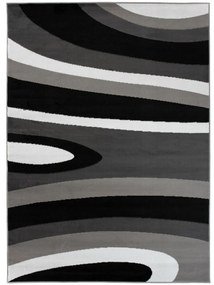 Kusový koberec PP Mark sivý 120x170cm