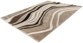 Obsession, Kusový koberec My Frisco 283 Taupe, 240x330, hnedá, obývacia izba