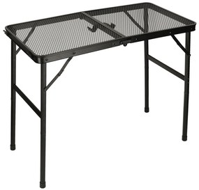 IKO Skladací kempingový stôl LUARO 80 x 40 x 66 x 37 cm