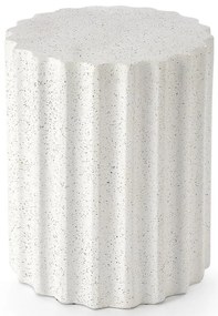 Konferenčný stolík Fara biela 41