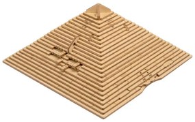 EscapeWelt - Drevený hlavolam Pyramída