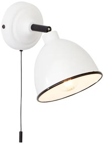 Brilliant - Nástenné bodové svietidlo TELIO 1xE14/28W/230V biela