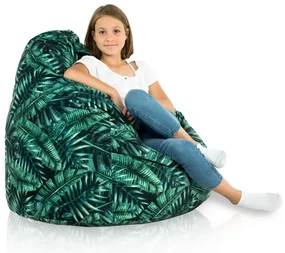 INTERMEDIC SK Sedací vak BAG Sako Design Forest Veľkosť: XL