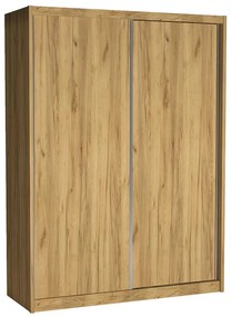 Skriňa Maciej 180 kraft zlatá