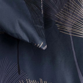 SATÉNOVÉ OBLIEČKY SATYNLOVE 180X200 CM, 2KS 70X80 CM LISTY