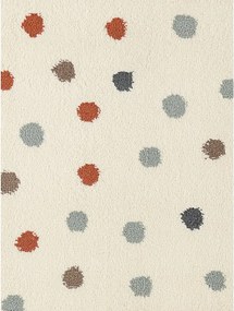 Detský koberec ø160 cm Konfetti – Hanse Home