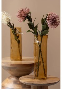 Okrúhly odkladací stolík z mangového dreva ø 35 cm Totem – Leitmotiv