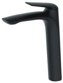Ibiza Black zvýšená umývadlová batéria