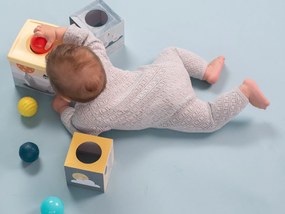 Sada kociek a loptičiek Severný pól