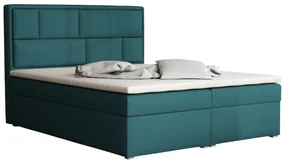 Kontinentálna posteľ Nido Box, Rozmer postele: 160x200, Dostupné poťahy: Victoria 14 864