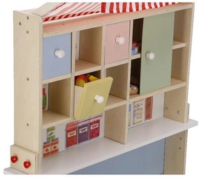 lupilu®  Detský drevený obchod  (100393839)